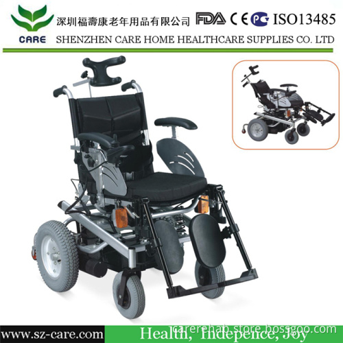 Electric Wheelchair Hire (CPW15)